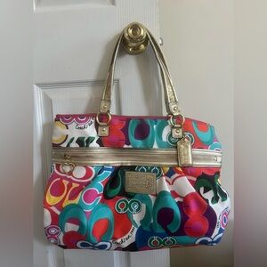 Limited Edition Coach Bag